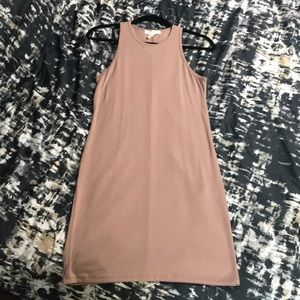 Forever21 Formfitting dress.